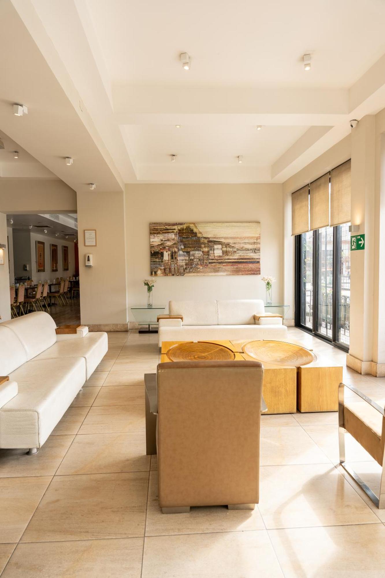 Terrado Arturo Prat Iquique Hotel Exterior photo